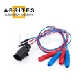 Abrites ADVI Extension Cable set for Direct CAN Connection for VAG Vehicles ZN054 ABRITES-AVDI-ZN054